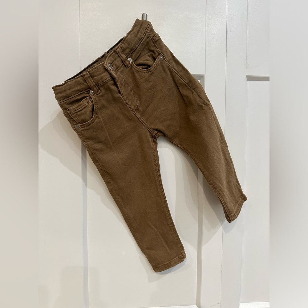Zara 12-18 months slim fit jeans